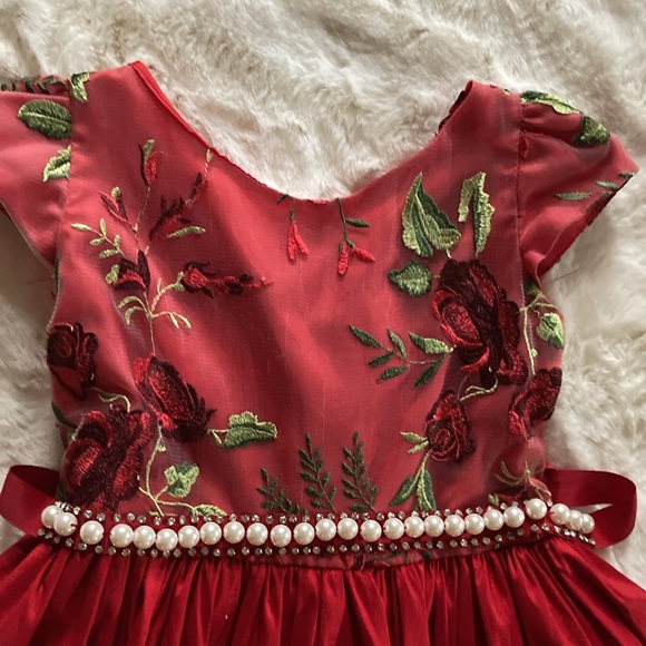 Girl dress - Picture 2 of 8